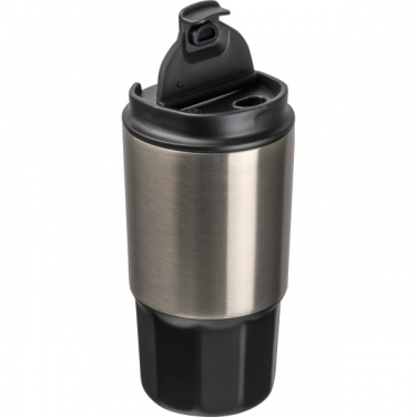 Logotrade promotional giveaway picture of: MoLu stainless steel mug Saint-Jérôme