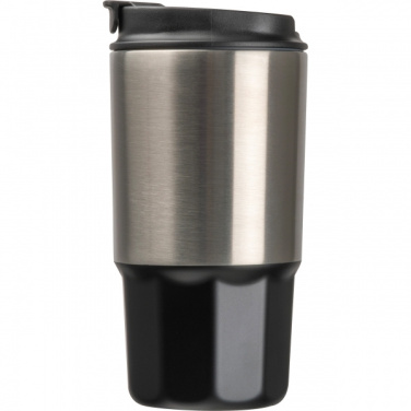 Logo trade promotional giveaways picture of: MoLu stainless steel mug Saint-Jérôme