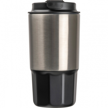 Logo trade advertising product photo of: MoLu stainless steel mug Saint-Jérôme