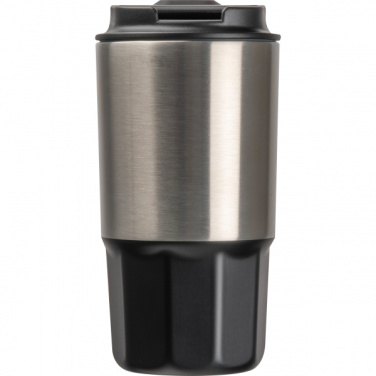 Logotrade promotional gift image of: MoLu stainless steel mug Saint-Jérôme