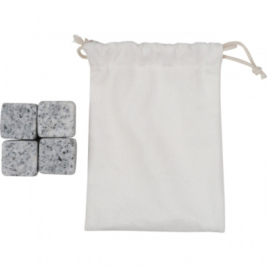Logotrade promotional giveaway image of: Ice cube stones Shenzhen