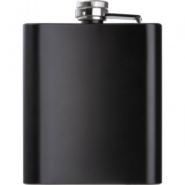 Logotrade corporate gifts photo of: Stainless steel hip flask Sheffield