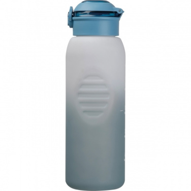 Logo trade promotional merchandise image of: Tritan drinking bottle Alicante