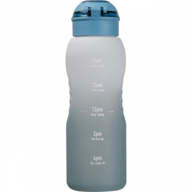 Logo trade promotional gift photo of: Tritan drinking bottle Alicante