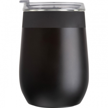 Logotrade corporate gift image of: MoLu recycled stainless steel drinking cup