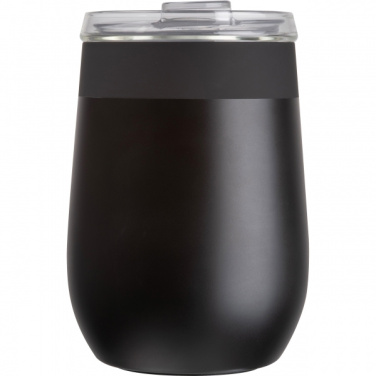 Logotrade advertising product picture of: MoLu recycled stainless steel drinking cup