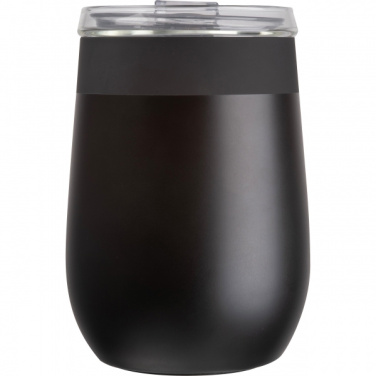 Logo trade promotional item photo of: MoLu recycled stainless steel drinking cup