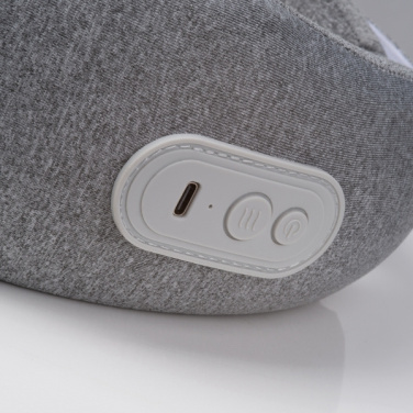 Logotrade advertising product picture of: MoLu neck pillow Prince George