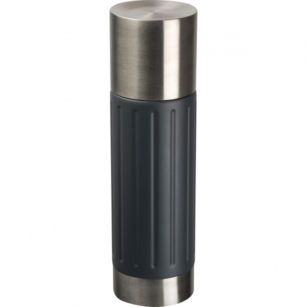 Logo trade business gifts image of: MoLu stainless steel bottle copper-insulated Saint Albans