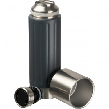 Logo trade promotional items image of: MoLu stainless steel bottle copper-insulated Saint Albans