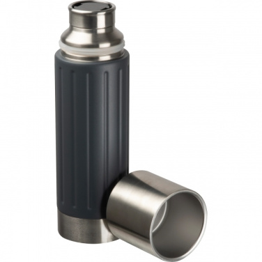 Logo trade advertising products picture of: MoLu stainless steel bottle copper-insulated Saint Albans