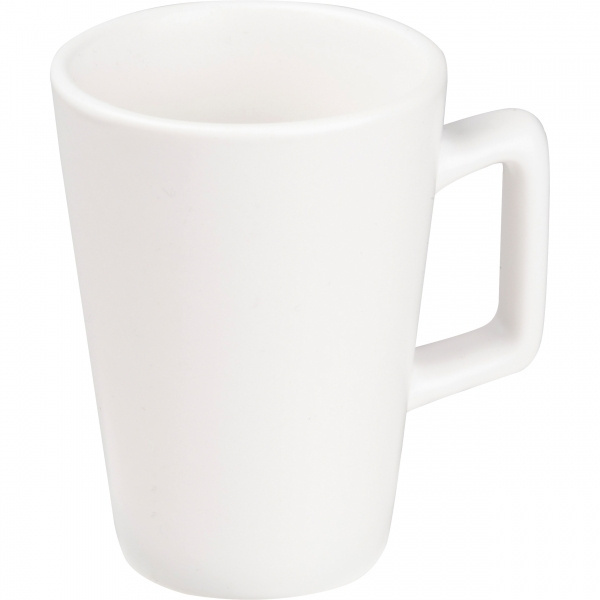 Logo trade promotional gifts image of: Espresso ceramic cup Singapore