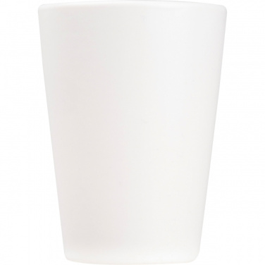 Logotrade promotional giveaway image of: Espresso ceramic cup Singapore