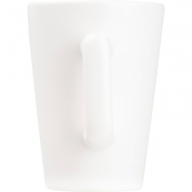 Logo trade promotional items picture of: Espresso ceramic cup Singapore