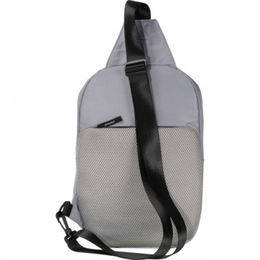 Logo trade promotional merchandise photo of: MoLu shoulder bag Saint-Hubert