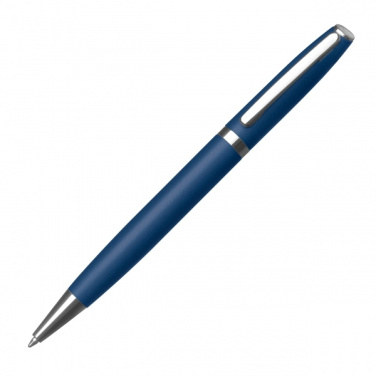 Logotrade promotional merchandise photo of: Metal ballpen PORT ELIZABETH
