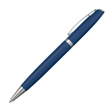 Logotrade advertising product picture of: Metal ballpen PORT ELIZABETH