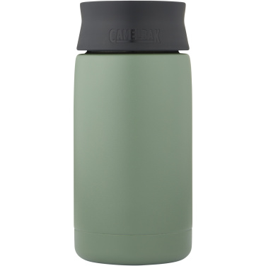 Logo trade promotional merchandise image of: CamelBak® Hot Cap 350 ml copper vacuum insulated tumbler