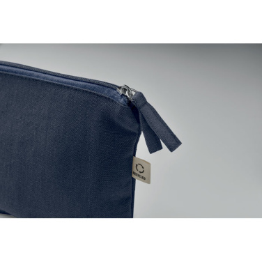 Logotrade business gift image of: Cosmetic bag 320 gr/m²