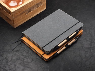 Logotrade promotional items photo of: Notebook  210210701