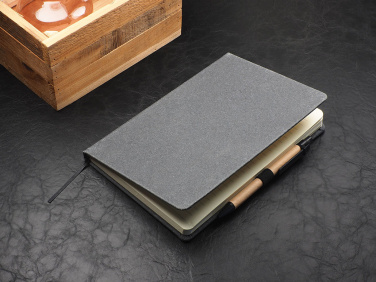 Logotrade promotional giveaways photo of: Notebook  210210701