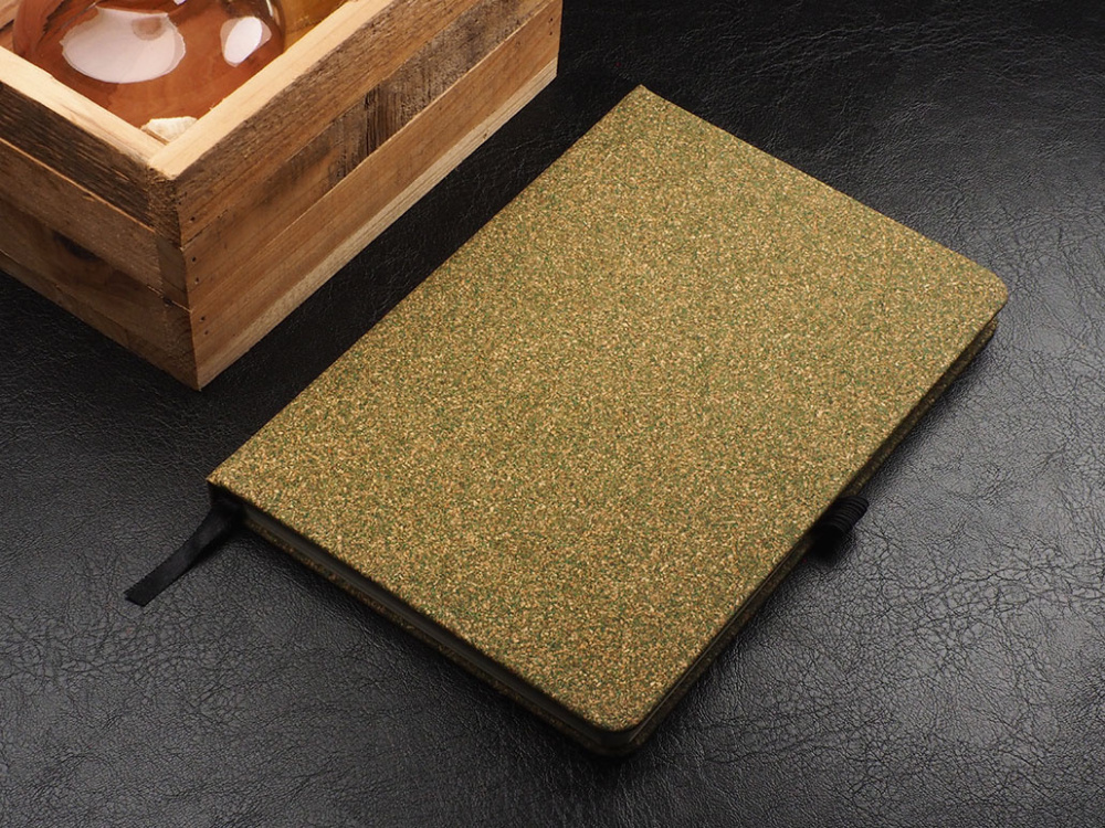 Logotrade corporate gifts photo of: Notebook  219635208