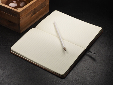 Logotrade promotional giveaway image of: Notebook  219635208