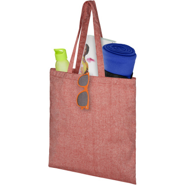 Logotrade promotional product picture of: Pheebs 150 g/m² recycled tote bag 7L