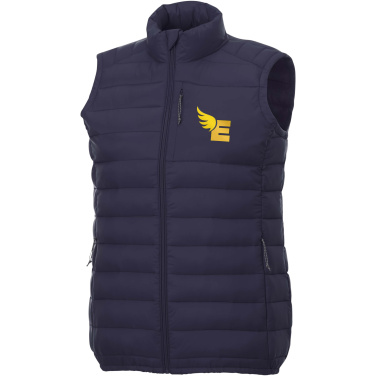 Logo trade promotional gift photo of: Pallas women's GRS recycled insulated bodywarmer