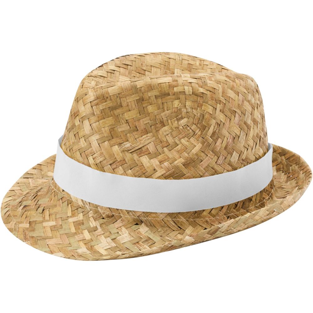 Logo trade advertising product photo of: Pricus straw hat