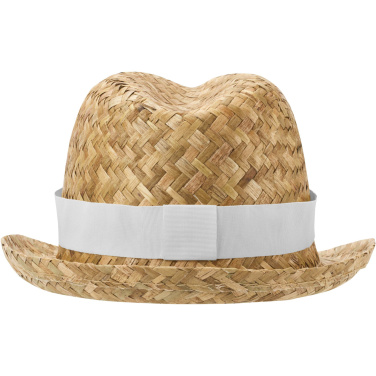Logo trade promotional merchandise photo of: Pricus straw hat