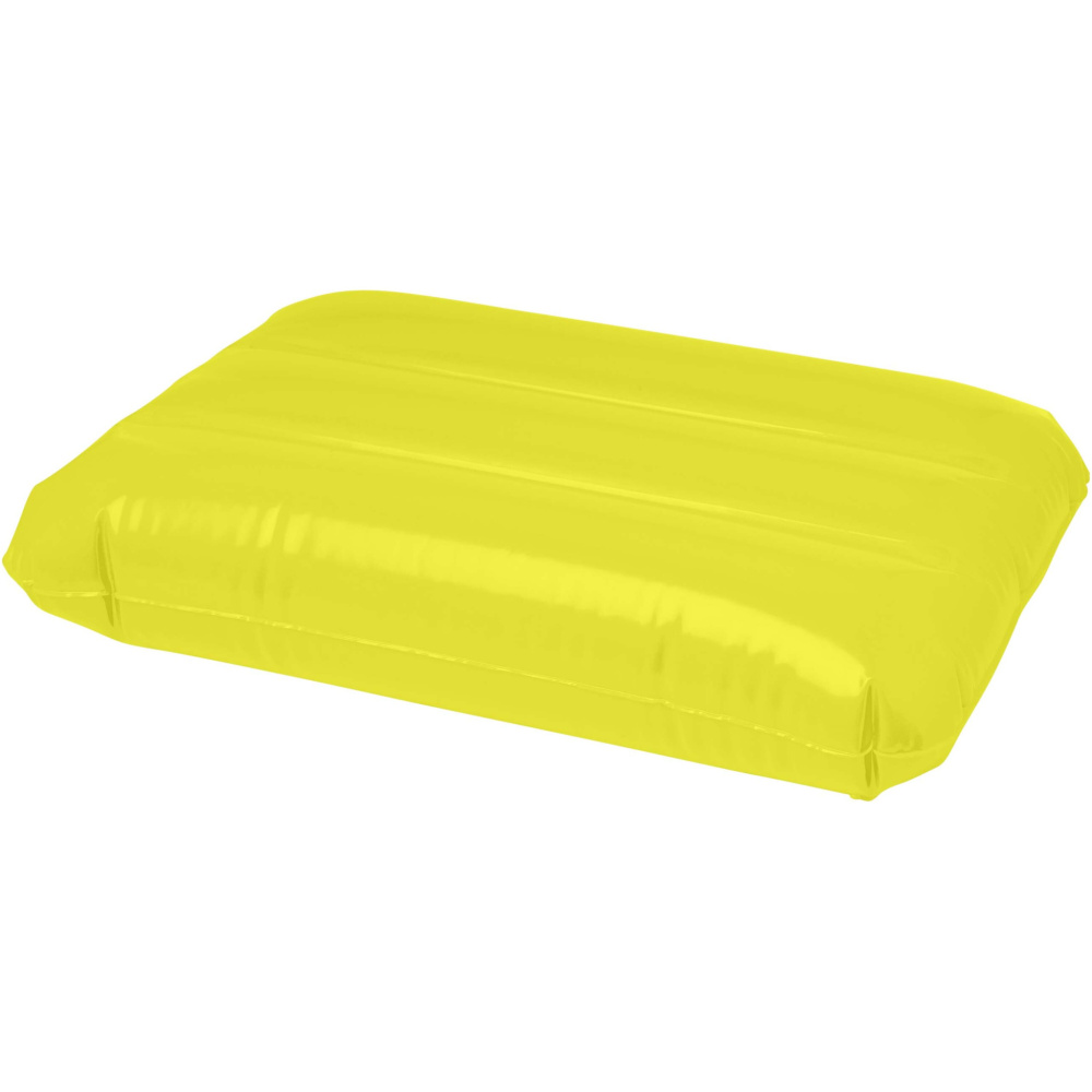 Logotrade promotional product image of: Sunny inflatable beach pillow
