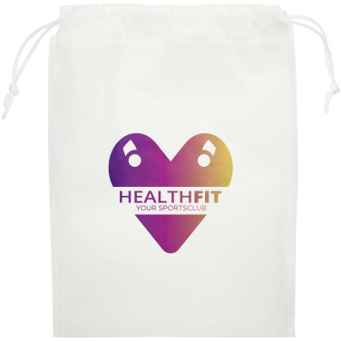 Logo trade promotional items image of: Harmony 3-piece bath accessories set