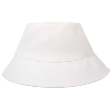 Logo trade advertising products image of: Wicklow recycled sun hat