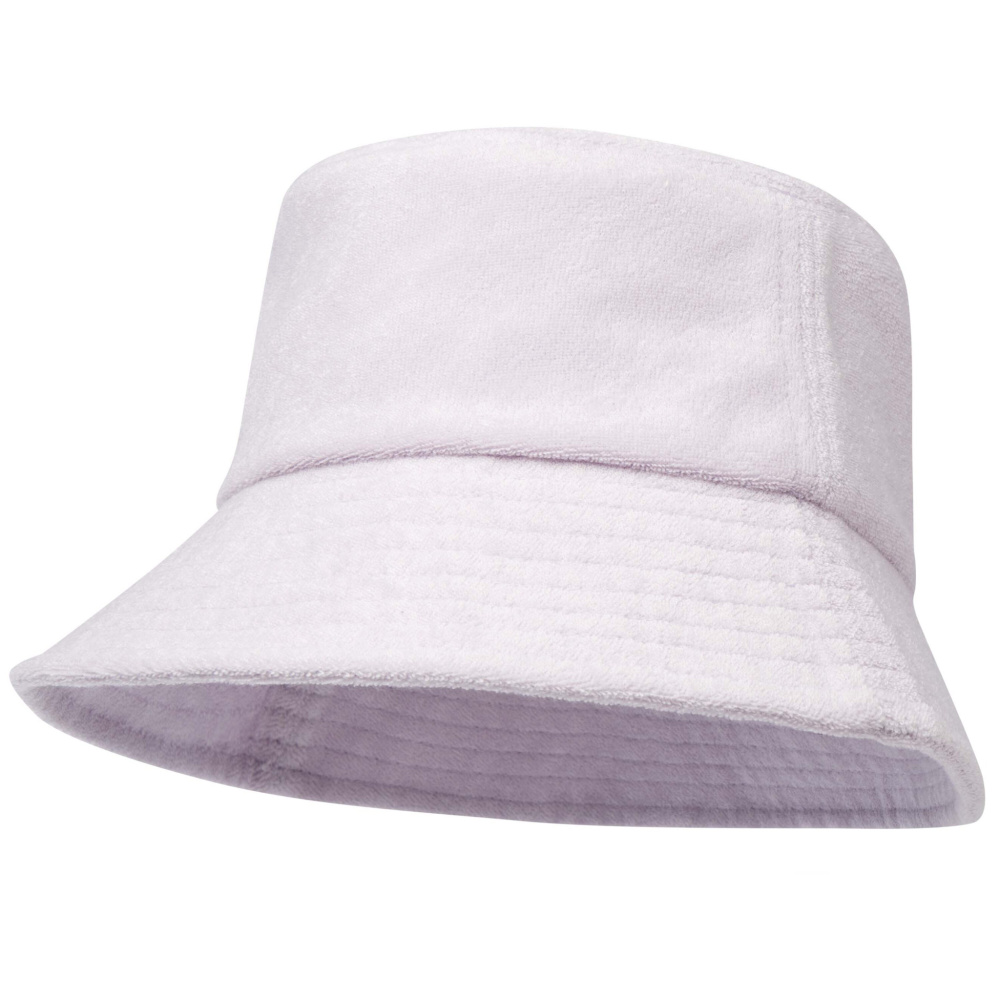 Logotrade promotional item image of: Melo GRS recycled terry sun hat
