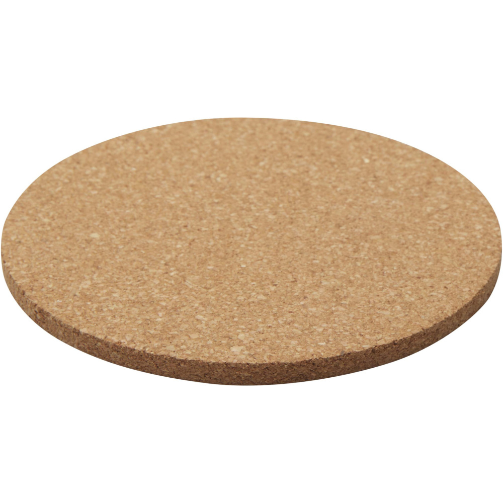 Logotrade promotional giveaway image of: Sencha cork coaster