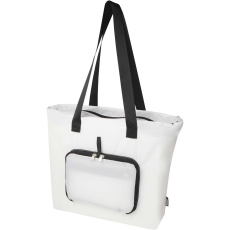 EcoFold RPET foldable tote bag 16L