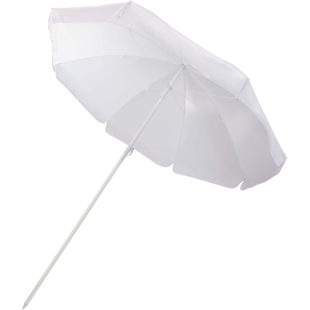 Logotrade promotional giveaway image of: Zenith beach umbrella