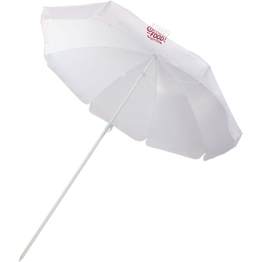 Logo trade promotional product photo of: Zenith beach umbrella