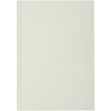 Logo trade promotional item photo of: Novella Austen A6 recycled soft cover notebook - 100 sheets