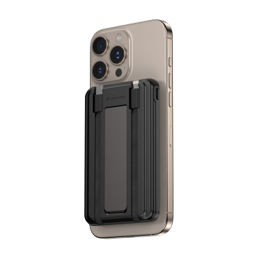 Logotrade promotional products photo of: Urban Vitamin Redwood 5in1 5000mah 20W PD magnetic powerbank