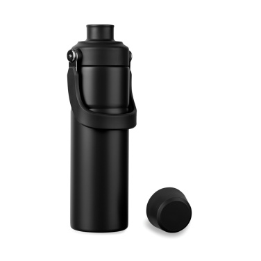 Logotrade promotional product image of: Baltimore trek RCS recycled SS bottle 600 ML