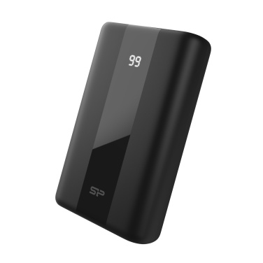 Logotrade advertising product image of: POWER BANK SILICON POWER QP55 10000 MAH