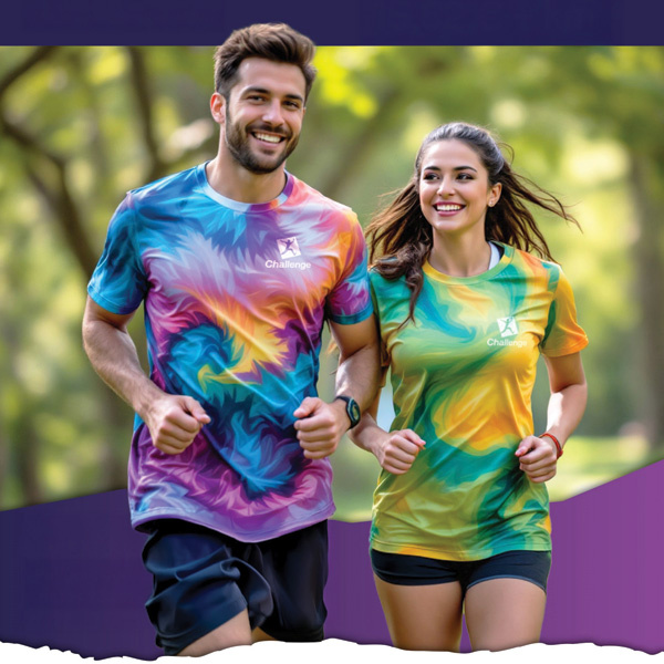 Logo trade promotional items image of: #T-shirt with your own design