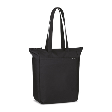 Logotrade corporate gift picture of: Renew AWARE™ rPET Zippered Tote