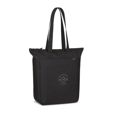Logotrade promotional gift image of: Renew AWARE™ rPET Zippered Tote