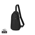 Renew AWARE™ rPET Sling Bag, black