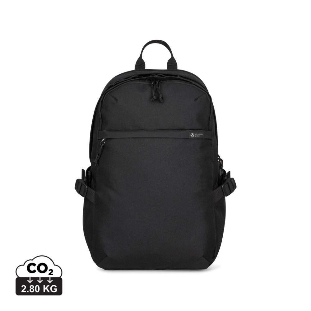 Logotrade promotional item picture of: Renew AWARE™ rPET 15'' laptop backpack