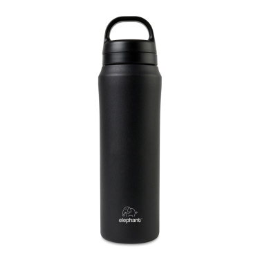 Logo trade promotional gift photo of: Aviana™ Rowan RCS Recycled Water Bottle 470 ML