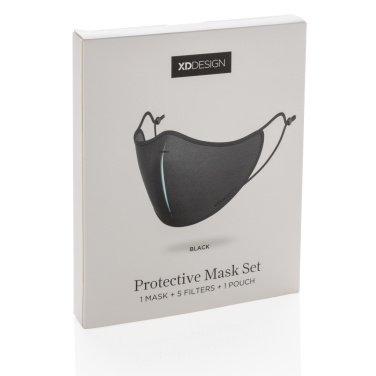 Logotrade promotional product image of: XD DESIGN Protective Mask Set